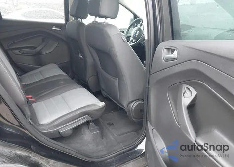 2014 Ford Escape Se z USA, uszkodzony, nr VIN 1FMCU0GX9EUA60701